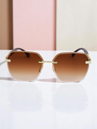 Royalfashion Skyline Shades Štvorcové slnečné okuliare