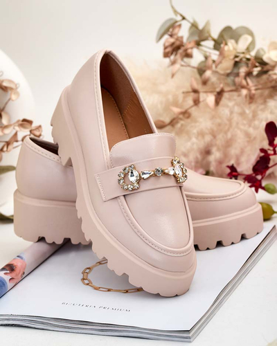 Royalfashion Dámske mokasíny Bertaf