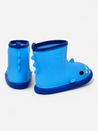 Royalfashion Detské gumové čižmy Shark Shark