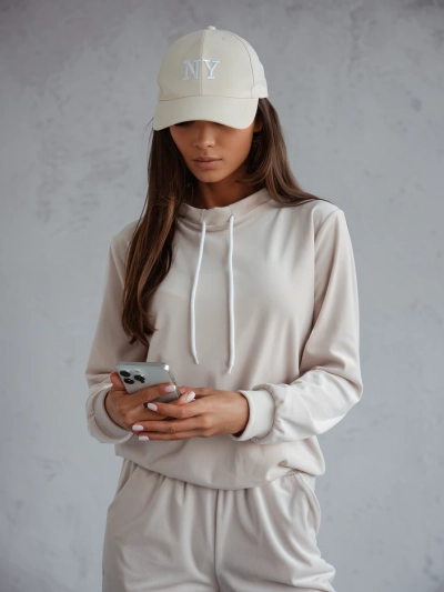 Royalfashion Dámsky velúrový komplet