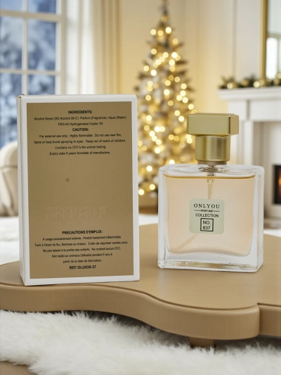 Inspirirana Ženska parfumska voda NO.837