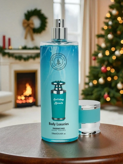 Inspirirana Ženska Meglica za Telo Soliday Beach