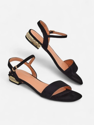 Sandále Royalfashion pre ženy na ploché podrážke Aronies