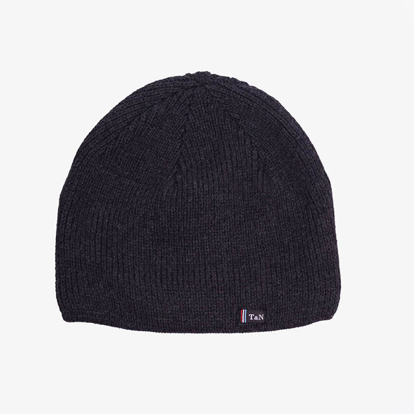 Pánsky čierny zateplený klobúk - Príslušenstvo