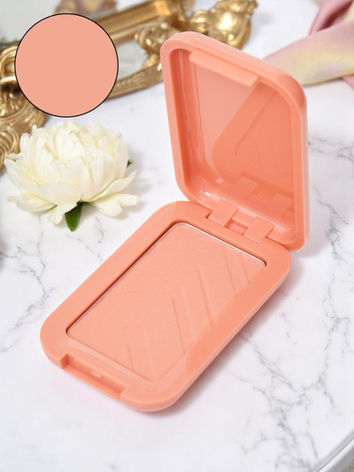 USHAS Lísovaný lícenka odtieň Sweet Peach