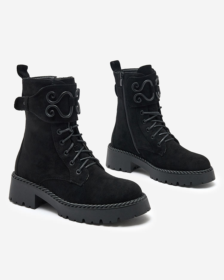 Royalfashion Dámske bagger topánky Regerre