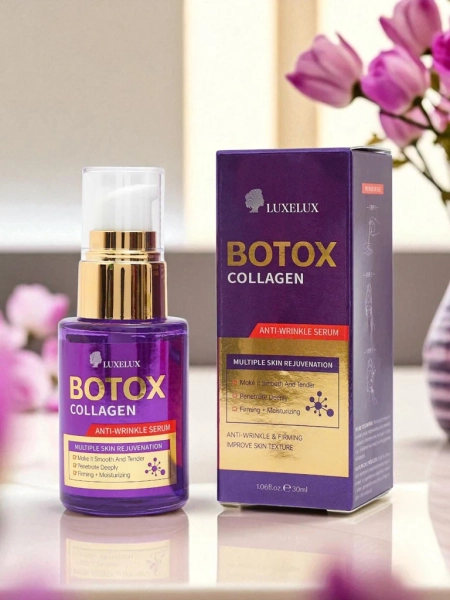 Luxelux Botox Anti-Wrinkle Collagen Sérum