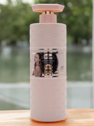 Luxelux Šampón na vlasy Aminokyseliny 800 ml