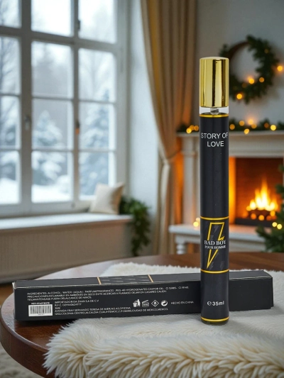 Moška parfumska voda, navdihnjena z Bad Guy