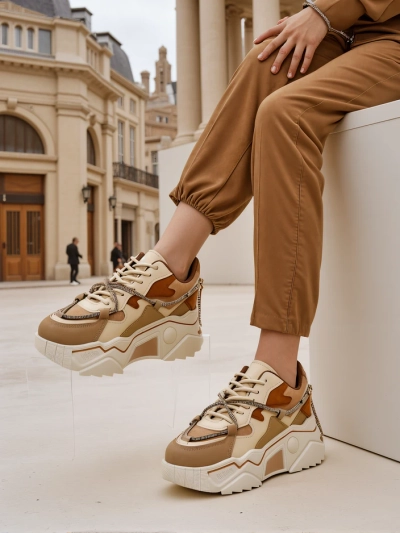 Royalfashion Dámske športové tenisky Lillon