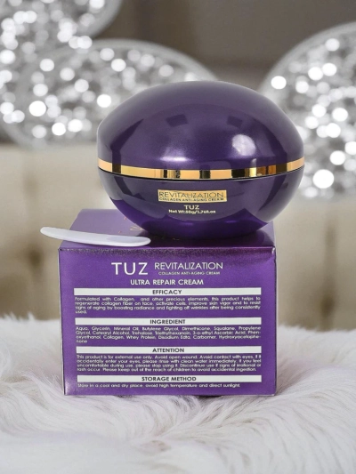 Vlažilna krema Collagen Squalane Aurelia Revitalization TUZ 50g