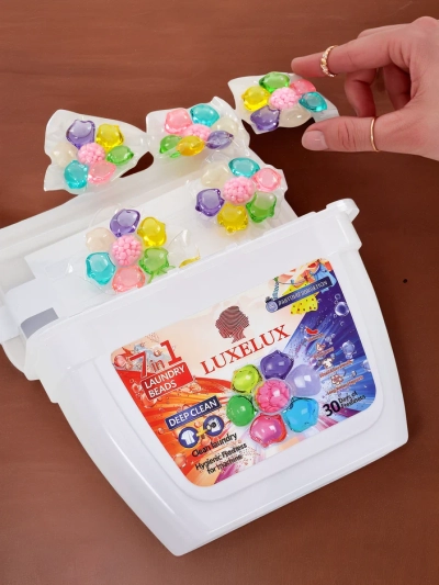 Luxelux 7in1 pracie kapsule 30 ks.