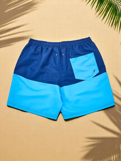 Royalfashion Športne moške kratke hlače z zaščitno mrežico