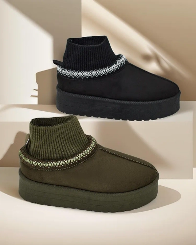 Royalfashion Krátke snehule pre ženy Narorzi
