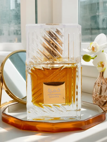 Navdihnjena uniseks parfumska voda Amberra