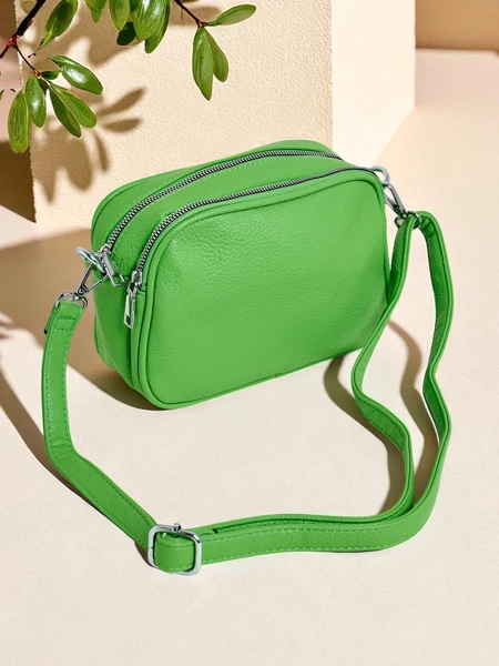 Royalfashion Malá dámska kabelka z eko kože Vita Serena