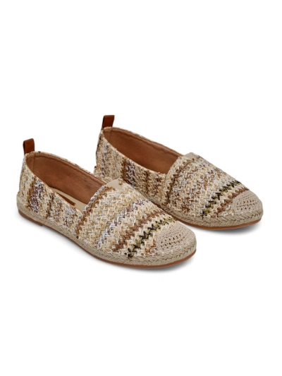 Royalfashion Dámske tkané espadrily Asadaca