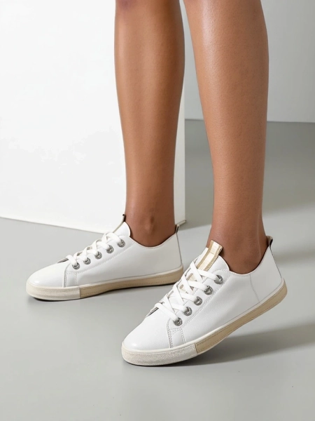 Royalfashion Dámske ažurové tenisky Tareb