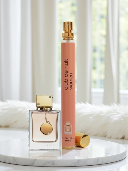 Inspirirana ženska parfumska voda Aura