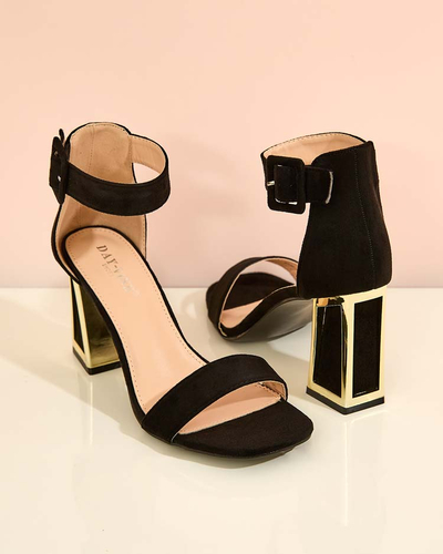 Royalfashion Dámske sandále Post Lici