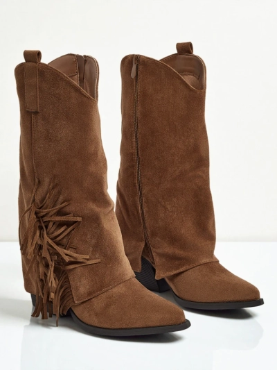 Ženski gležnarji z zaprtim zgornjim delom Tovris