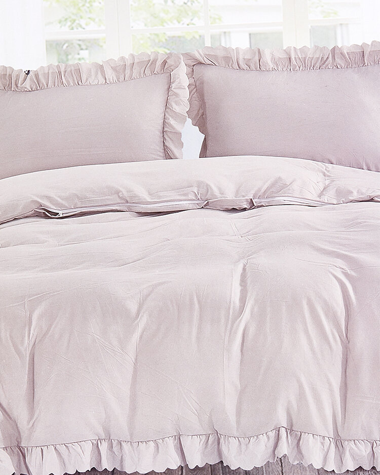 Royalfashion Posteľná bielizeň 160x200 sada 3 dielov