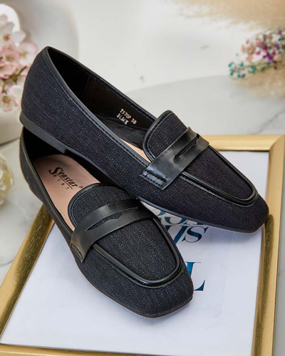 Royalfashion Dámske mokasíny Errope