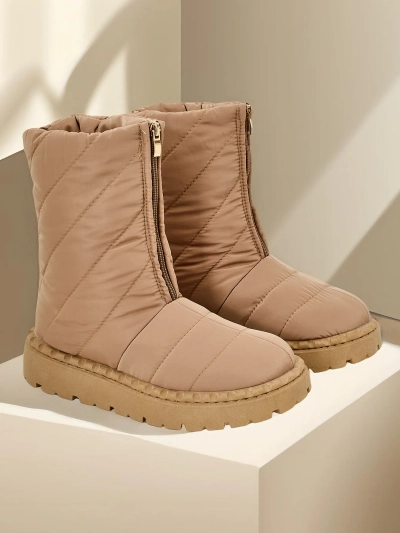 Royalfashion Ženské snehové topánky Esissa