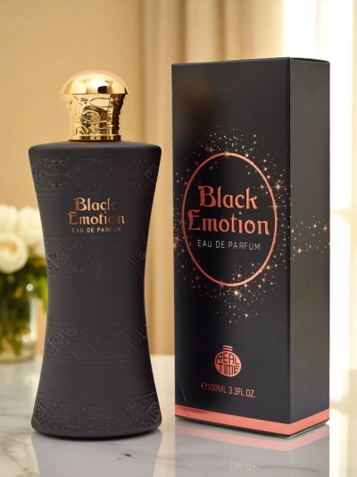 Inšpirovaná parfumovaná voda pre ženy Black Emotion