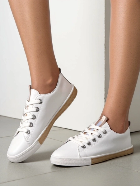 Royalfashion Dámske ažurové tenisky Tareb