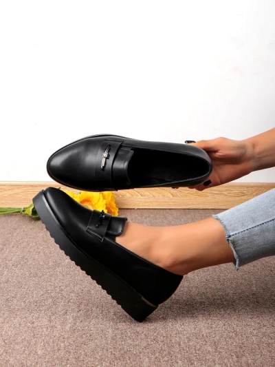 Royalfashion Dámske mokasíny Udersey