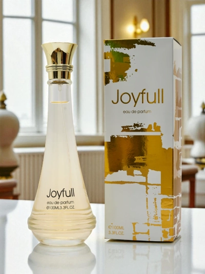 Inšpirovaná parfumovaná voda pre ženy Joyfull