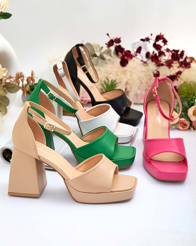 Royalfashion Dámske sandále Linn