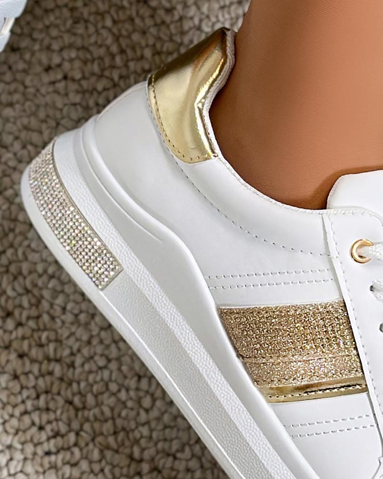 Royalfashion Dámske tenisky Dellep