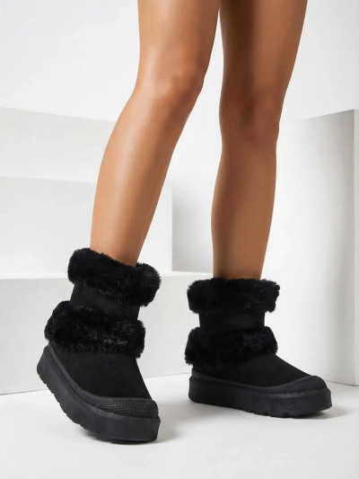 Royalfashion Ženské snehule Rozoli