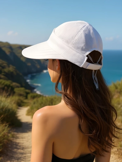Royalfashion Slnečný šilt SunFold