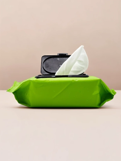 Hydratačné čistiace obrúsky na odstraňovanie make-upu 80 ks.