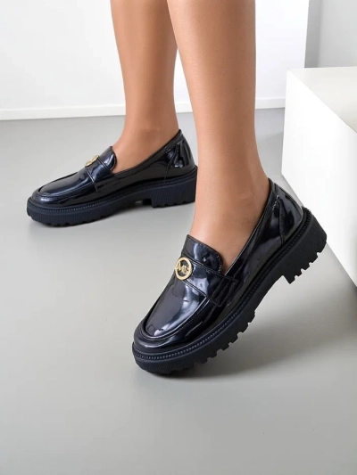 Royalfashion dámske loafers Rette
