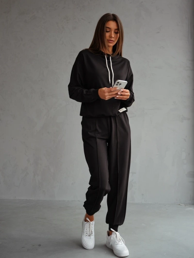 Royalfashion Dámsky bavlnený voľný set