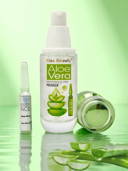 Báza pod make-up s hydratačným aloe