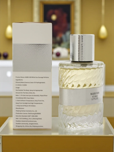 Moška parfumska voda Super Man, navdihnjena