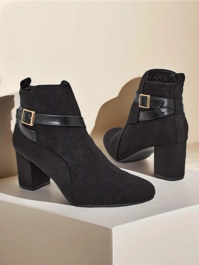 Royalfashion Dámske topánky na pätu Eloron