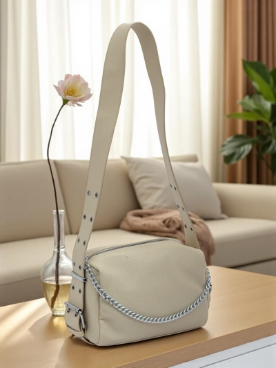 Royalfashion Malá dámska kabelka z eko kože Ivy Grace