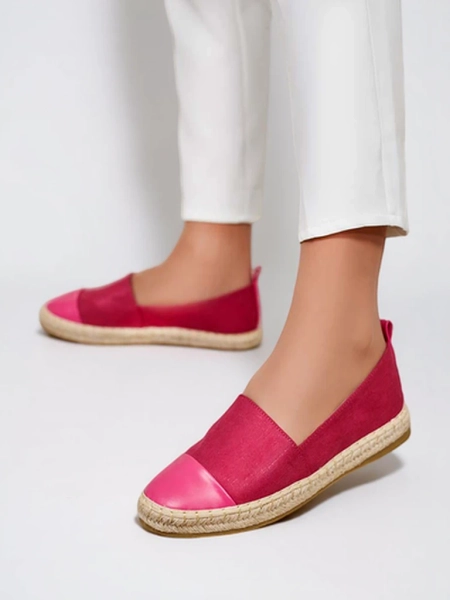 Royalfashion Dámske espadrilky Evellaz