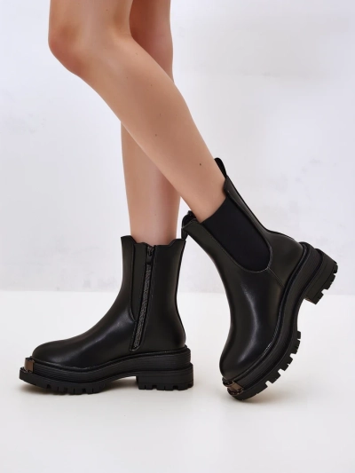 Royalfashion Dámske čižmy Enazza