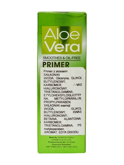 Báza pod make-up s hydratačným aloe