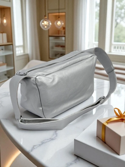 Royalfashion Mala ženska torbica iz eko usnja Lyra Vell