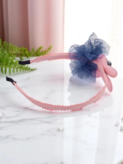 Royalfashion Detská čelenka s králikom Bunny Joy
