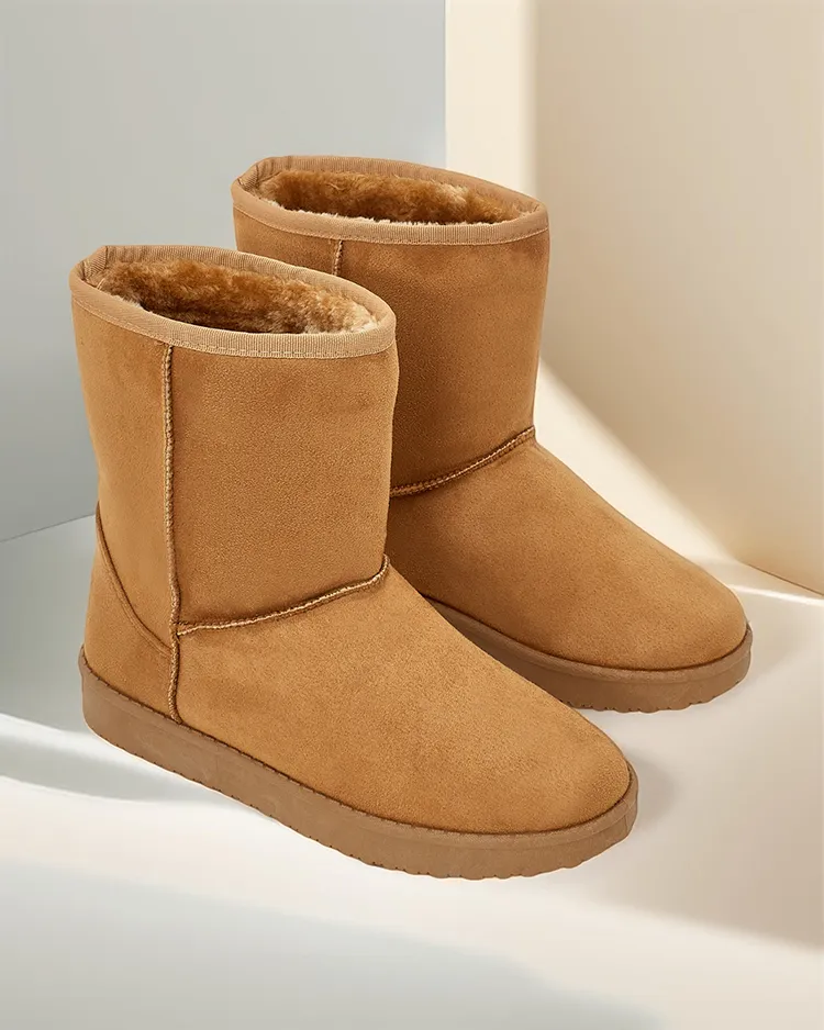 Royalfashion Ženské snehové topánky Nolloc