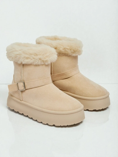 Royalfashion Kratki ženski škornji a'la Myrelle